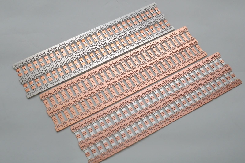 Precision IC lead frames