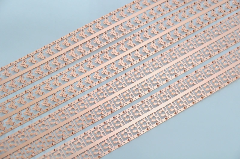 High Power Discrete Lead Frame