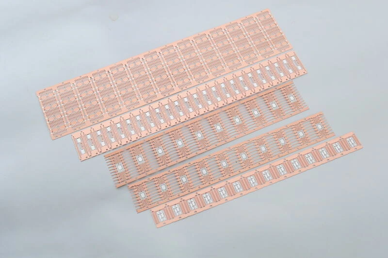 Power Discrete Lead Frame