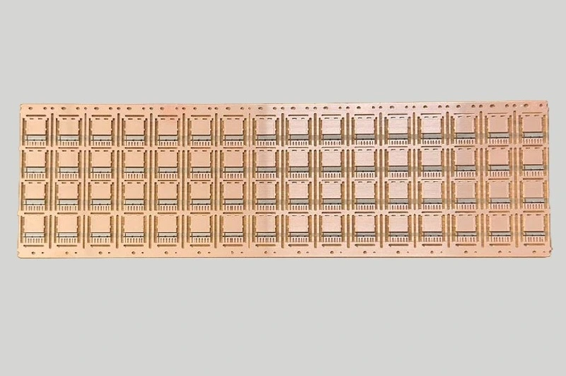 High Precision IC Lead Frame